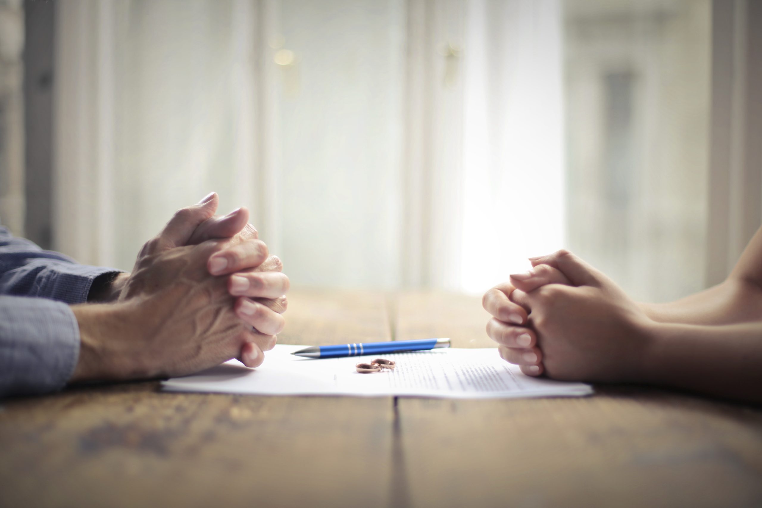 Divorțul notarial