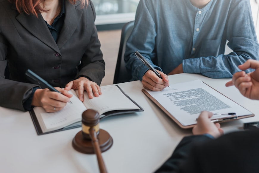 Divorț notarial